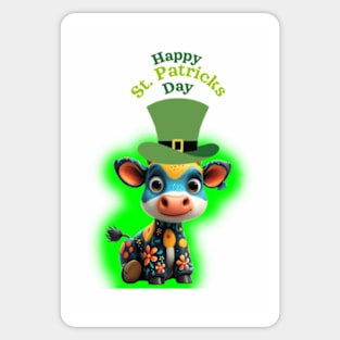 Get this funny Born Lucky On St Patricks Day t-shirt or sticker for a St. Patrick's Day birthday or as an Irish birthday party favor! Wear this Lucky Ireland Vintage Graphic T-Shirt for men, women, kids, boys and girls on Saint Paddy's Day. Sticker